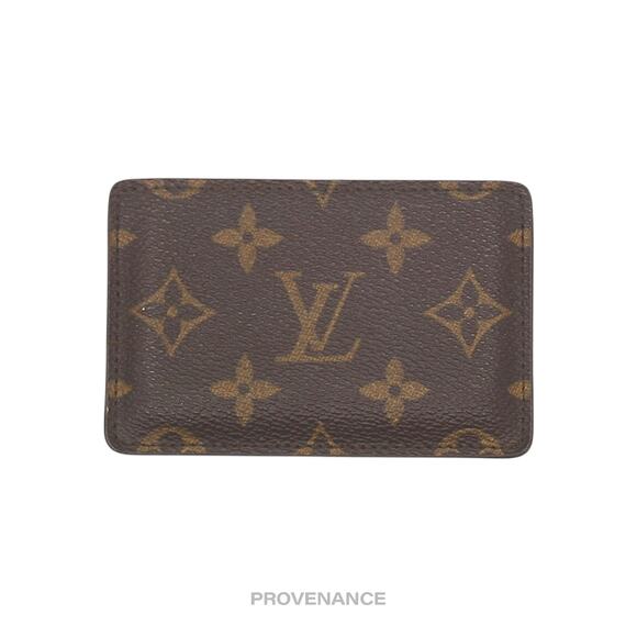 🔴 Louis Vuitton Card Holder Swiss Wallet - Monogram - Picture 2 of 7